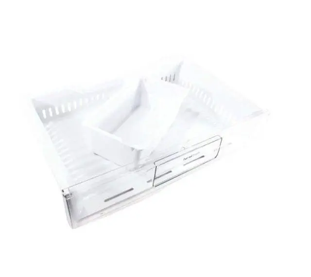 Alt view image 2 of 2 - LG AJP73334611Refrigerator Drawer Tray Assembly