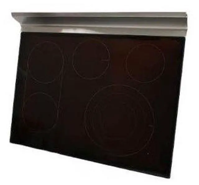 Main image of Samsung DG94-03975A Range Glass Main Cooktop