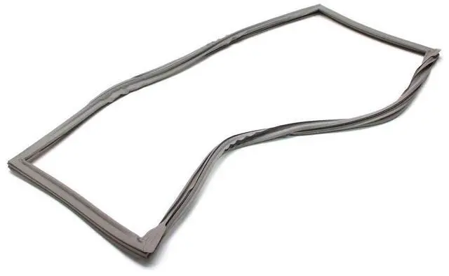 Main image of Whirlpool W10830055 Refrigerator Door Gasket (Gray)