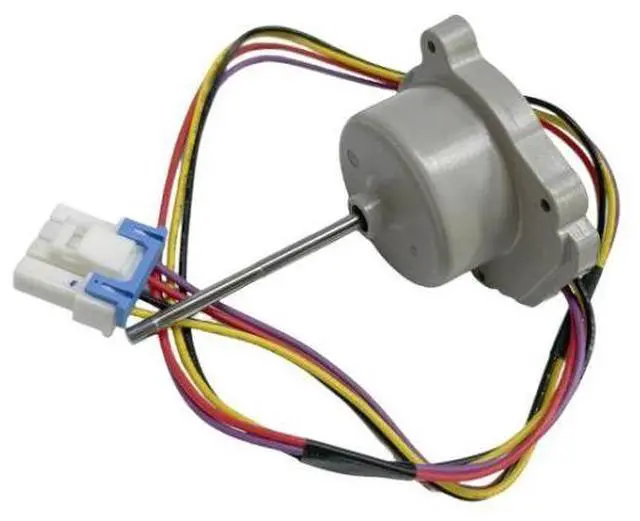 Main image of LG EAU65058313 Refrigerator Evaporator Fan Motor Assembly