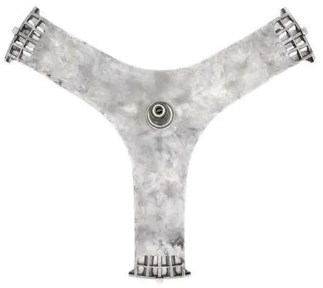 Alt view image 2 of 2 - Samsung DC97-19266C Washer Flange Shaft Assembly