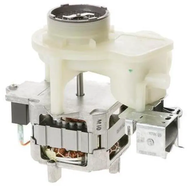 Alt view image 2 of 2 - GE WD26X10051 OEM Replacement Dishwasher Pump & Motor Assembly