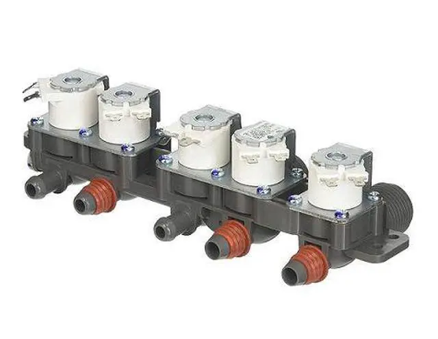 Main image of LG AJU75152601 Washer Replacement Water Inlet Valve