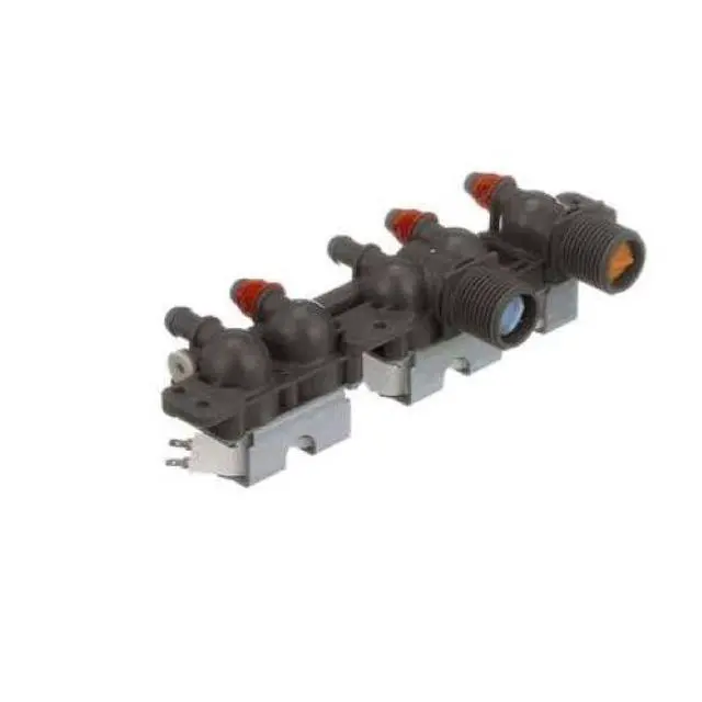 Alt view image 2 of 2 - LG AJU75152601 Washer Replacement Water Inlet Valve