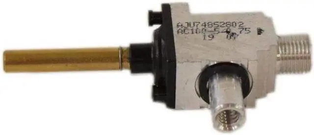 Main image of LG AJU74852802 Range Gas Valve Assembly
