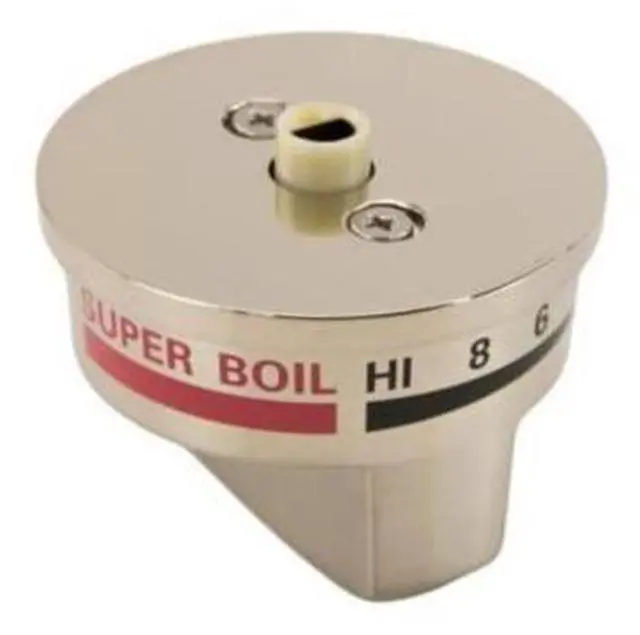 Alt view image 3 of 4 - LG EBZ37189609 Range Surface Burner Knob