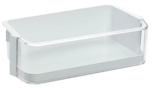 Alt view image 2 of 3 - Samsung DA97-14314A Refrigerator Door Shelf Bin (Right)