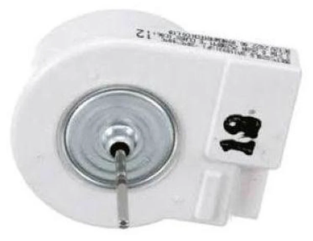 Alt view image 2 of 3 - Samsung DA31-00146E Refrigerator Evaporator Fan Motor 2.6W 2700RPM 12V