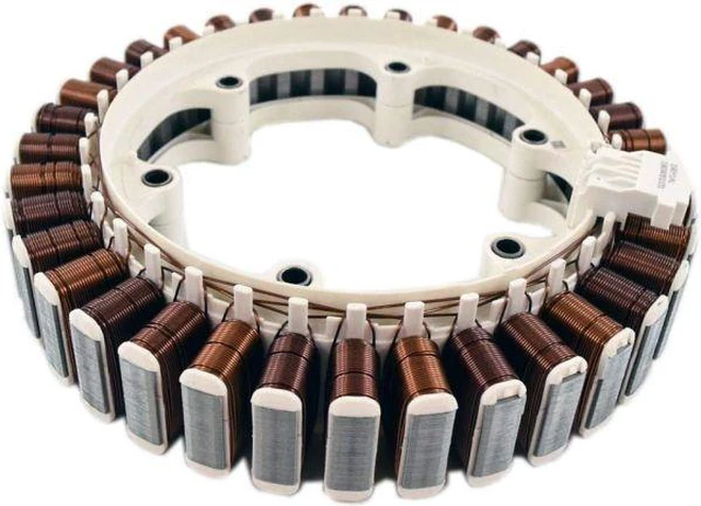 Main image of LG AJB73816005 Washer Stator Assembly