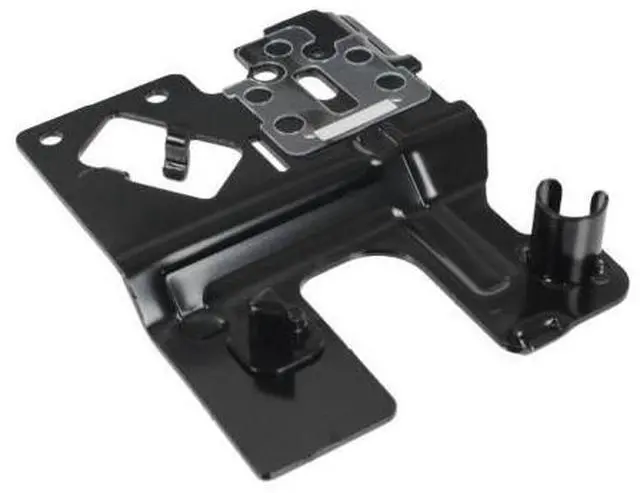 Main image of Samsung DA97-19972A Refrigerator Upper Left Hinge Assembly