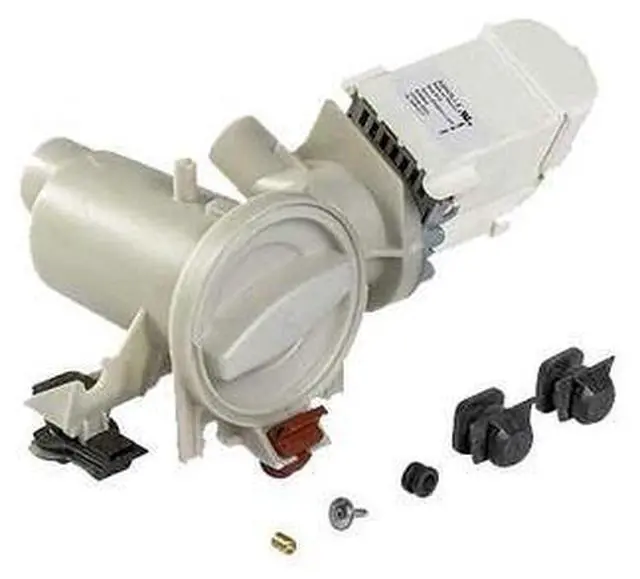 Main image of Whirlpool 280187 Washer Drain Pump Assembly