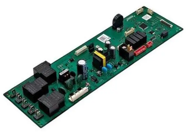 Main image of Samsung DG94-05220F Range Eprom Pcb Control Board