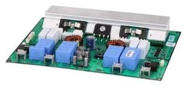 Main image of Samsung DG92-01229B Refrigerator Inverter PCB Assembly