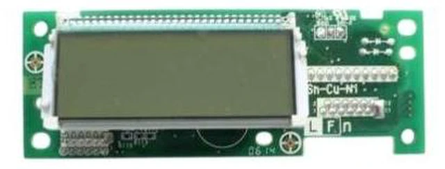 Main image of Sharp DPWBFB172MRU0 Microwave Oven CPU Drawer Control Board