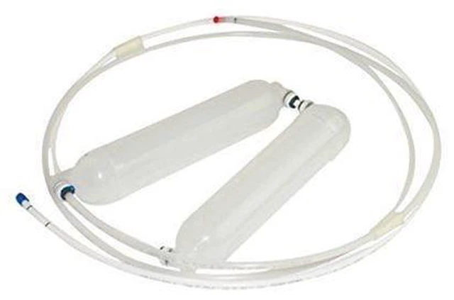 Alt view image 2 of 3 - Samsung DA97-07150A Refrigerator Water Tank Assembly (OEM)