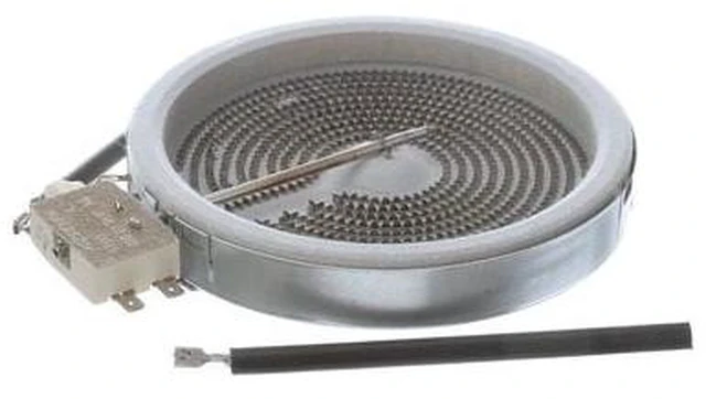 Main image of Whirlpool W10823704 Range 6" Radiant Surface Element