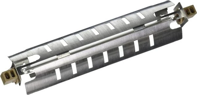 Alt view image 2 of 2 - GE WR51X10055 Refrigerator Defrost Heater
