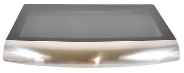 Main image of LG AFG72909510 Washing Machine Lid Assembly