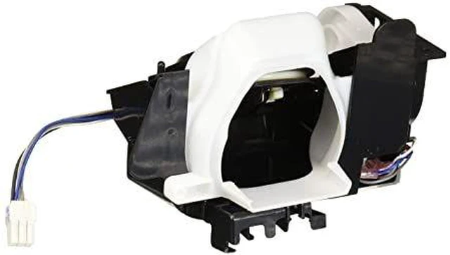 Main image of Samsung DA97-13829C Refrigerator Ice Route Case Assembly