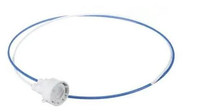 Alt view image 2 of 3 - Samsung DA97-08006B OEM Refrigerator Water Filter Case Assembly