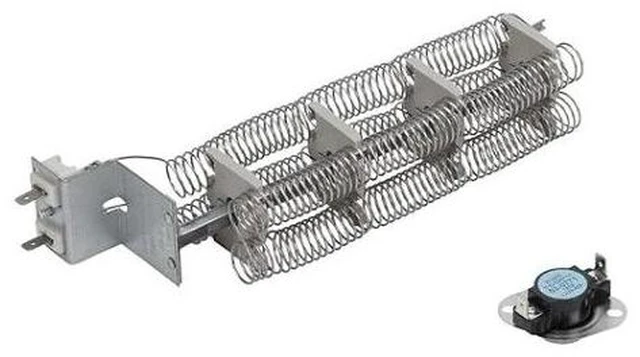 Main image of Whirlpool LA-1044 Dryer Heating Element Assembly
