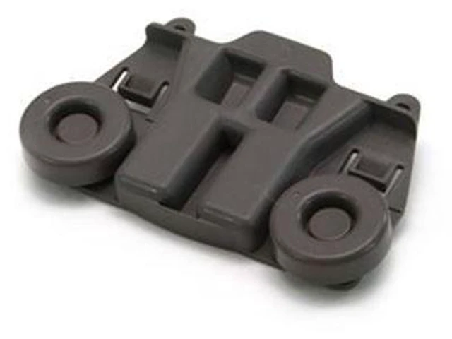 Main image of Whirlpool WPW10195417 Dishwasher Lower Dishrack Wheel