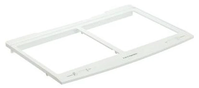 Main image of LG ACQ86594203 Refrigerator Vegetable Tray Cover Assembly
