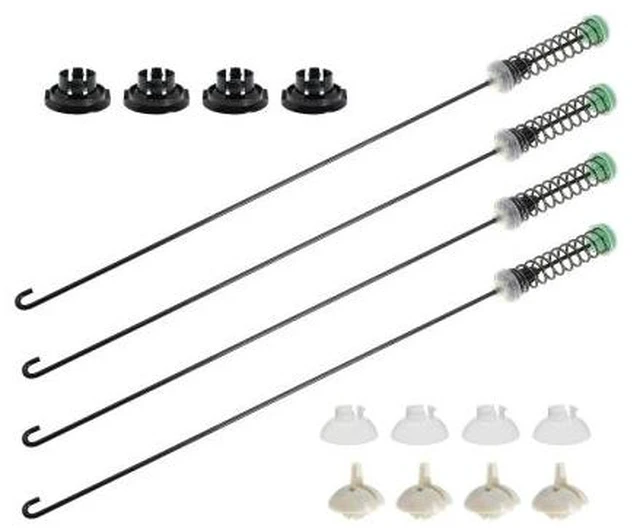 Main image of Whirlpool W11130362 Washer Suspension Rod Kit