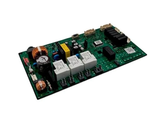 Main image of Samsung DG92-01424A Microwave Main Control Board
