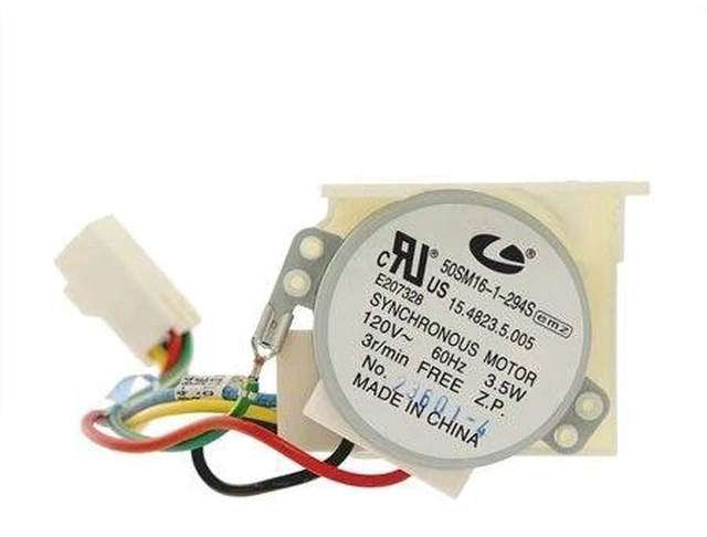 Main image of Whirlpool WPW10196393 Refrigerator Air Damper Control Assembly