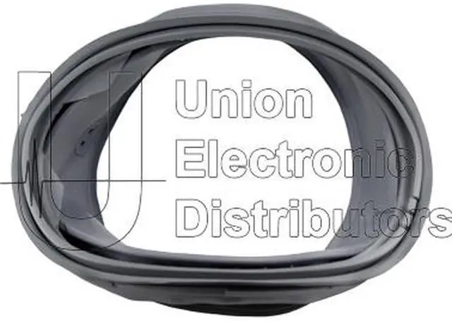Main image of LG 4986ER0004G Door Boot Gasket (With Drain)