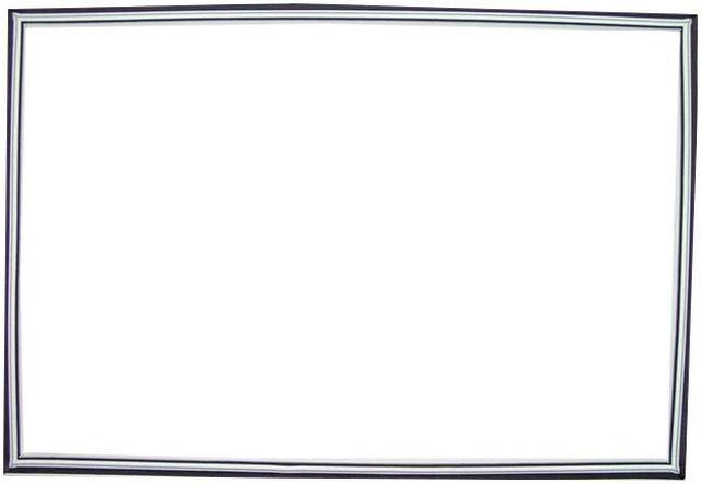 FRIGIDAIRE 241872513 shops Gasket, White