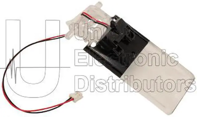Alt view image 2 of 3 - Frigidaire 241685703 Black LED Water Actuator
