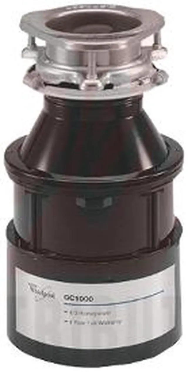 Main image of Original Whirlpool 1/3 HP Disposal