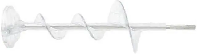 Main image of GE WR17X11705 Ice Maker Auger
