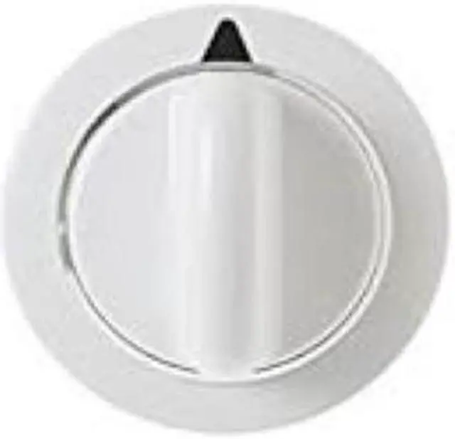 Main image of GE WE01X20374 Timer Knob (White)
