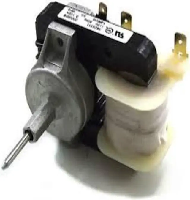 Alt view image 2 of 4 - Whirlpool WPW10128551 Evaporator Fan Motor