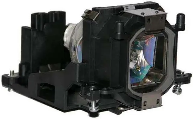 Alt view image 2 of 8 - Jaspertronics Original R9841771 Lamp & Housing for Barco Projectors - Fits iQ200-LL-Series-SINGLE, IQ-G200L-SINGLE, IQ-Pro-R210L-SINGLE, R9841771 & More - 1 Unit Per Pack with 1 Year Warranty