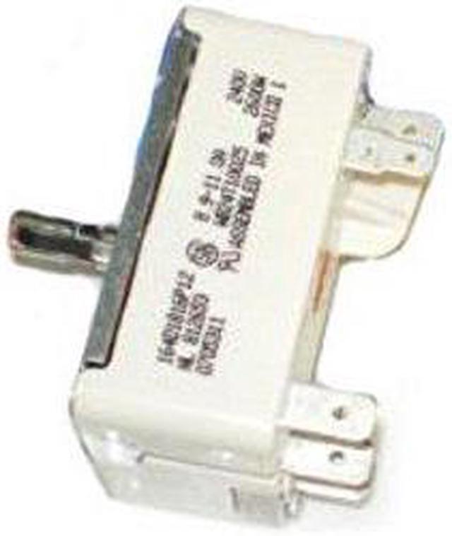 Main image of GE WB24T10025 8" Surface Burner Switch