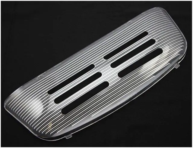 Alt view image 2 of 2 - LG 3550JJ1070B Refrigerator Light Lens Cover