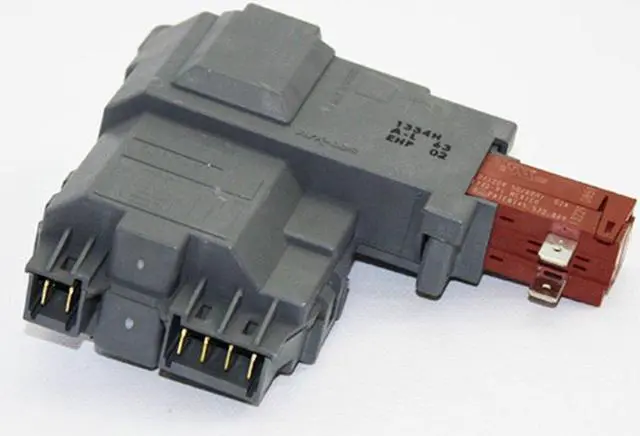 Main image of Frigidaire 131763256 Washer Door Lock Switch