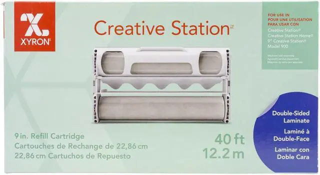 Alt view image 3 of 12 - Xyron 900 Two Sided Lamination 40Ft 09020140