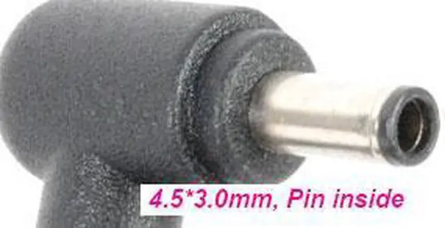 Alt view image 2 of 3 - 19V 3.42A Genuine Power Adapter AC Charger for asus BU401LA 4.5x3.0m Central Pin