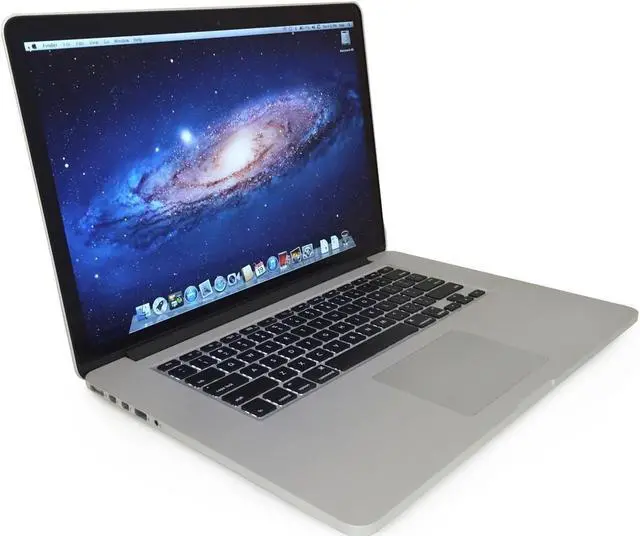 Alt view image 2 of 3 - Refurbished MacBook Pro Retina A1398 Intel Core i7 16GB RAM 512GB SSD (2015 Mode) Grade A, Excellent Condition!