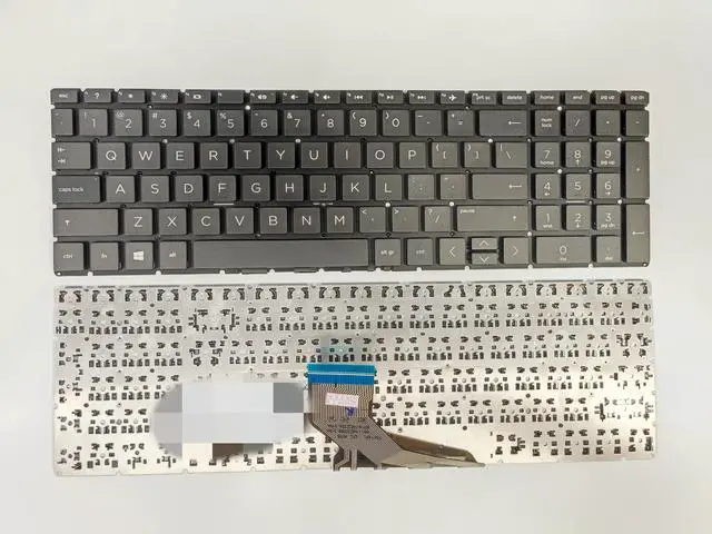 Main image of New keyboard For HP 15-CN 15-CP 15-CS,15-EC 15-DA 15-DB 15-DF,15-DR 15-CN 15-CW 15-CR 15-CS 250 255 G7 17-CA,17-CD 17-BY TPN-C135, TPN-C136 Series US