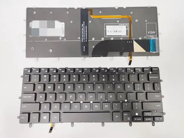 Main image of New keyboard for Dell Inspiron 15 7000 15 7547 7347 15 7548 13 7000 13 7347 13 7348 13 7352 7349 US P54G P57G 13 9343 13 9350 13 9360 Backlit