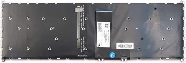 Alt view image 3 of 3 - LIXSUNTEK Backlit Keyboard replacement for Acer Aspire 5 A515-43 A515-52 A515-53 A515-54 A515-55, Aspire A315-22 A315-34 A315-42 A315-54 A315-55 A315-56 Series Laptop US Layout