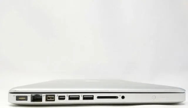 Alt view image 2 of 4 - Refurbished (Good) Apple MacBook Pro A1278 (2012)  13.3'' i5 8GB 256G SSD DVD/RW OS High Sierra 10.13 (Refurbished) with Free LIXSUNTEK® ethernet cable
