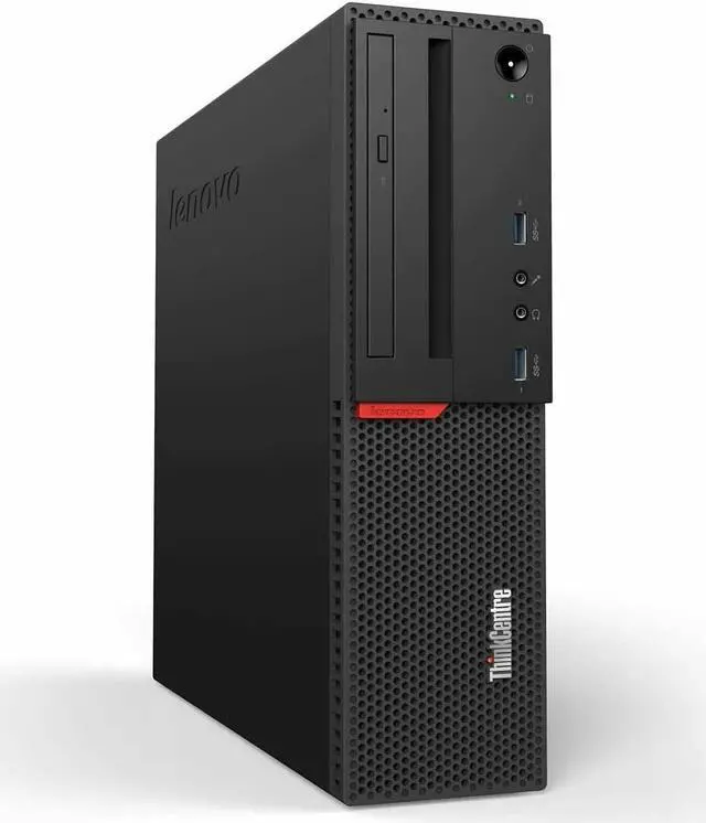 Main image of Refurbished Lenovo M700 SFF i5-6500 3.20GHz, 4GB RAM, 500GB HDD, DVDRW, Windows 10 Pro with Free LIXSUNTEK® Ethernet Cable