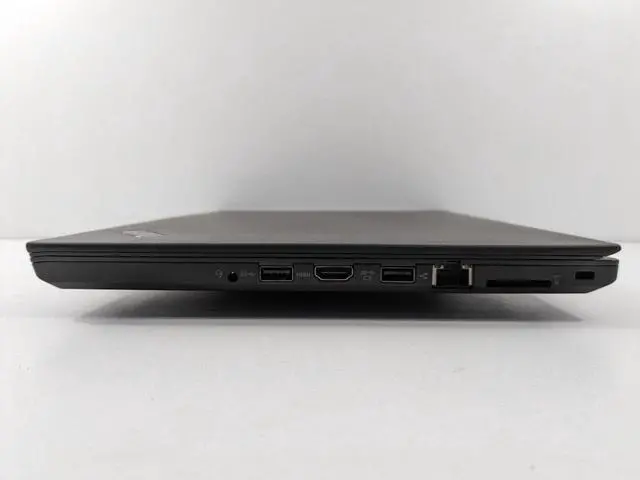 Alt view image 3 of 5 - Lenovo ThinkPad T470 14" Intel Core i5-6300U 16GB RAM 256 GB SSD WebCam Win 11 Pro with Free LIXSUNTEK® Ethernet Cable Grade A Refurbished